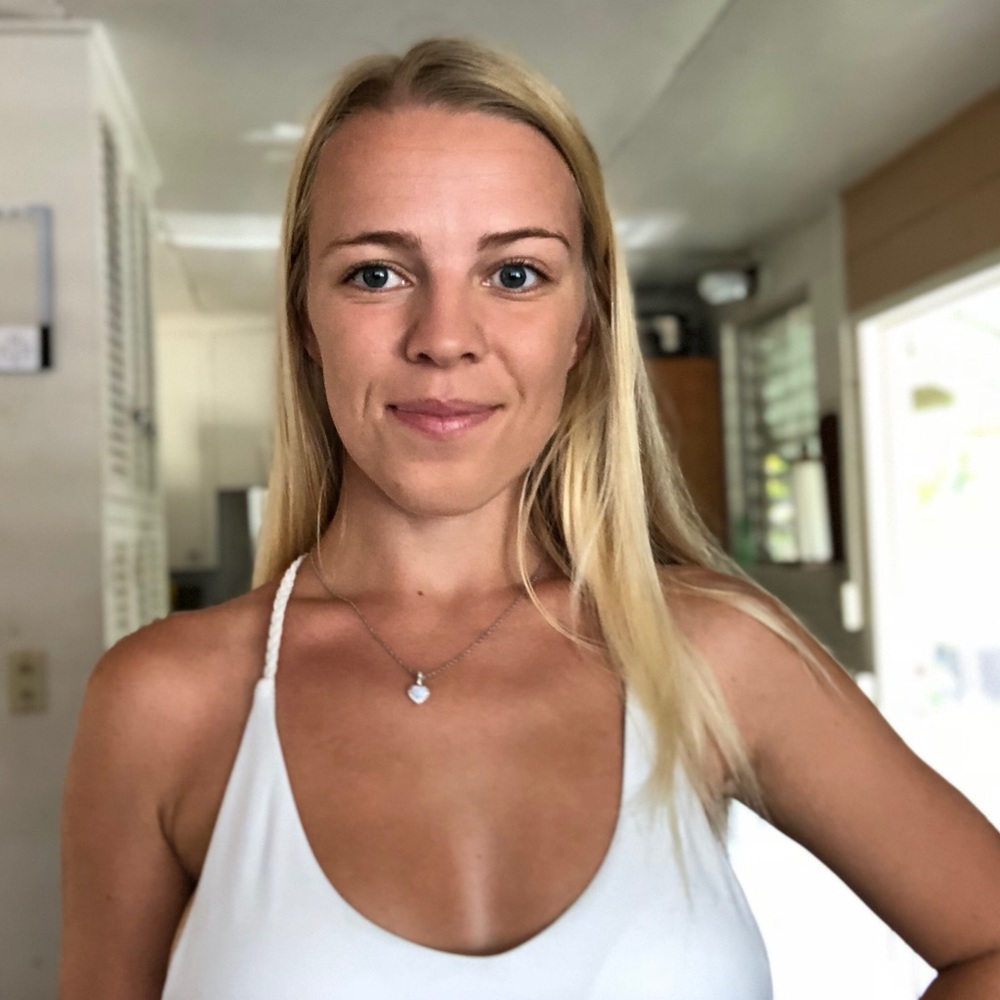 Meet your Posher, Anna